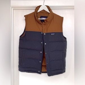 Patagonia Bivy Down Vest size medium